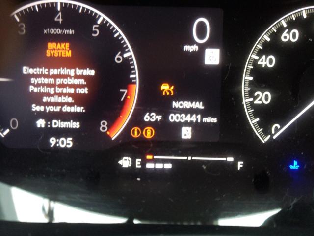 2HGFE2F53NH583002 - 2022 HONDA CIVIC SPOR 黑色 照片 8