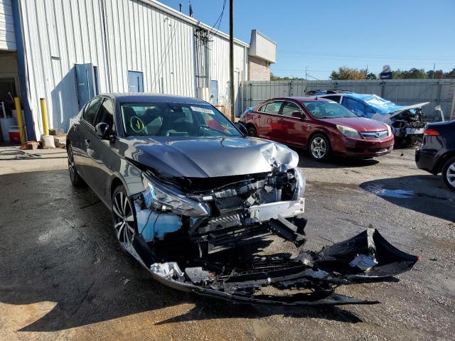 1N4BL4CV3NN345604 - 2022 NISSAN ALTIMA SR GRAY photo 1