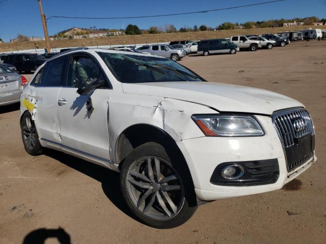 WA1CMAFP6FA146802 - 2015 AUDI Q5 TDI PRE WHITE photo 1