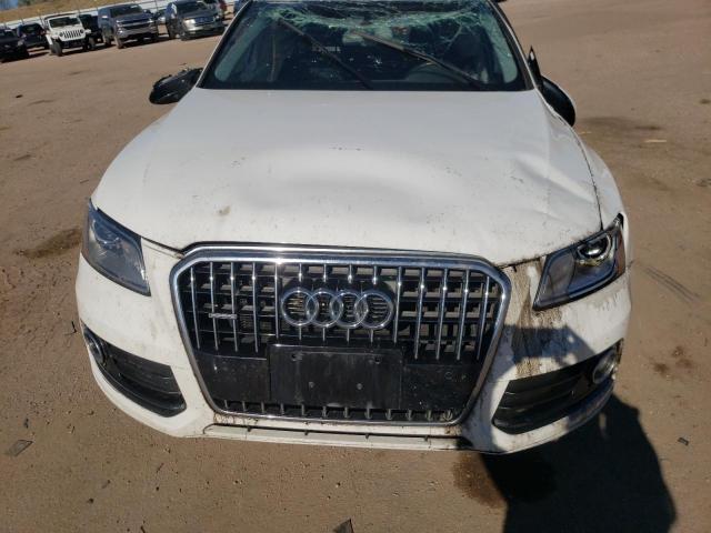 WA1CMAFP6FA146802 - 2015 AUDI Q5 TDI PRE WHITE photo 7