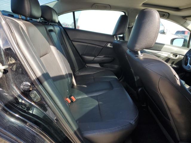 19XFB2F92EE052167 - 2014 HONDA CIVIC EXL Qara foto 10