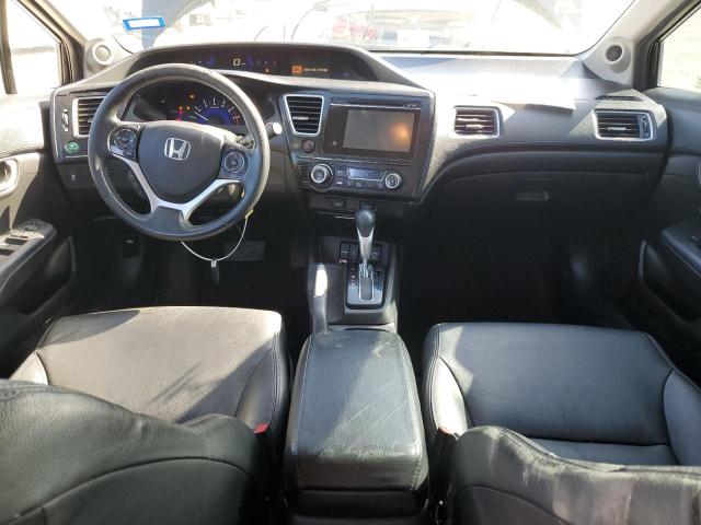19XFB2F92EE052167 - 2014 HONDA CIVIC EXL Qara foto 8