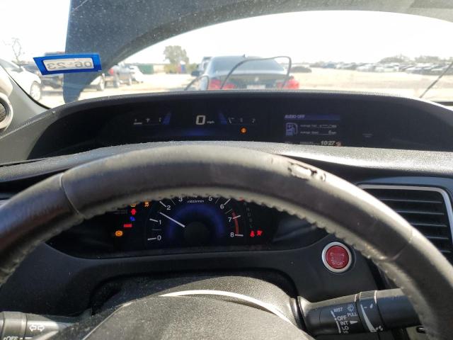 19XFB2F92EE052167 - 2014 HONDA CIVIC EXL Qara foto 9