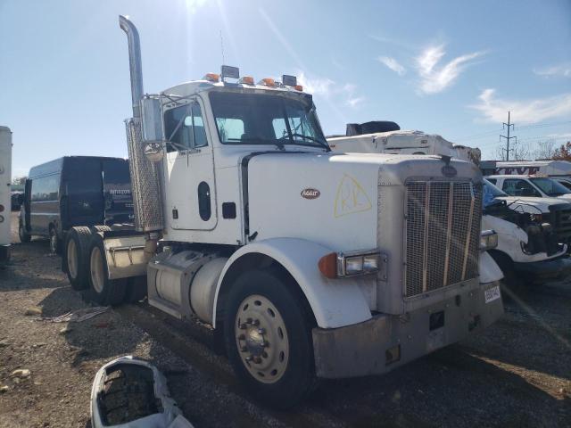 1XPFDB9X5PD326503 - 1993 PETERBILT 378 WHITE photo 1