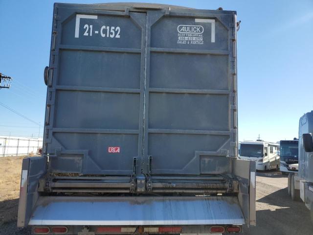 1A9TF3828MU341152 - 2021 AULI TRAILER GRAY photo 6