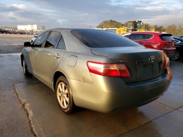 4T1BE46K67U660939 - 2007 TOYOTA CAMRY CE GRAY photo 3