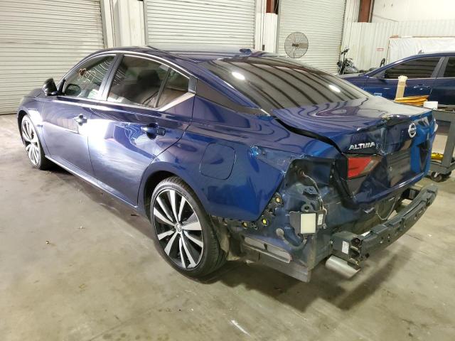 1N4BL4CV0KC171420 - 2019 NISSAN ALTIMA SR BLUE photo 3