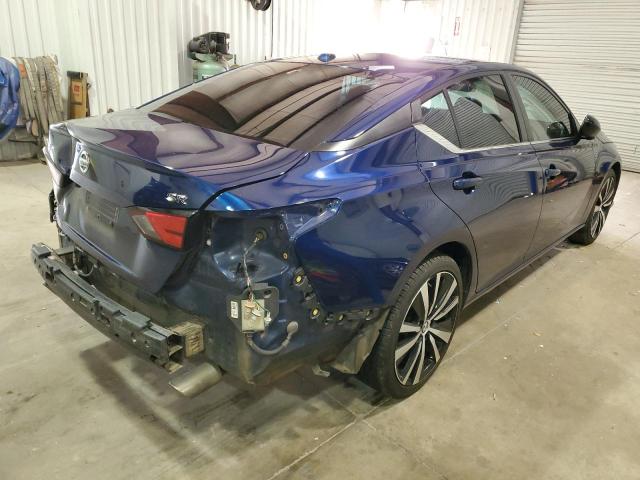 1N4BL4CV0KC171420 - 2019 NISSAN ALTIMA SR BLUE photo 4