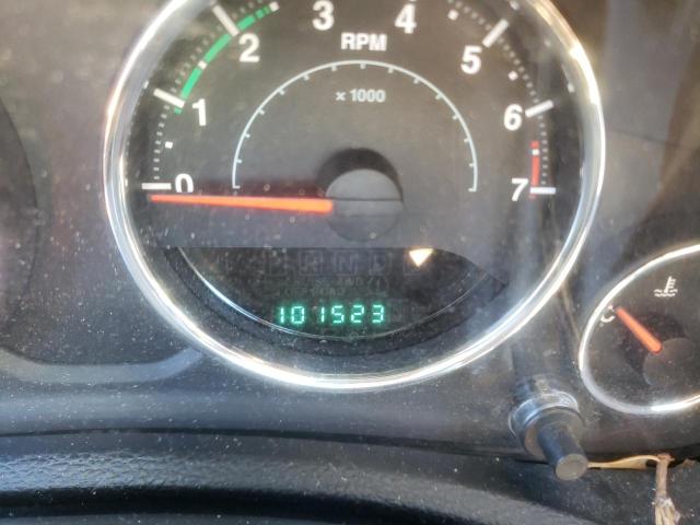 1C4AJWAG7CL166373 - 2012 JEEP WRANGLER S WHITE photo 8