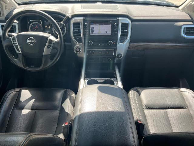 1N6BA1F25HN512479 - 2017 NISSAN TITAN XD S BLACK photo 9