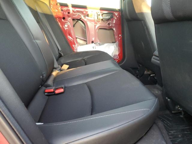 2HGFC2E87LH559073 - 2020 HONDA CIVIC SPOR 红色 照片 6