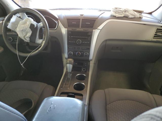 1GNKVGED2BJ308886 - 2011 CHEVROLET TRAVERSE L SILVER photo 9