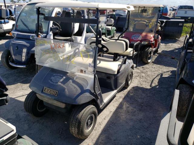 2007832E2503 - 2007 EZ GOLFCART BLACK photo 2