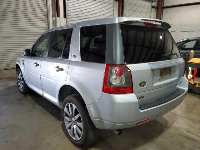 SALFT24N58H074667 - 2008 LAND ROVER LR2 HSE TE SILVER photo 3