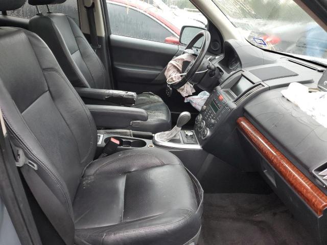 SALFT24N58H074667 - 2008 LAND ROVER LR2 HSE TE SILVER photo 5