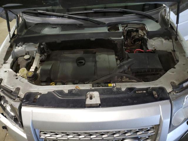 SALFT24N58H074667 - 2008 LAND ROVER LR2 HSE TE SILVER photo 7