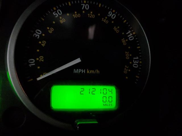 SALFT24N58H074667 - 2008 LAND ROVER LR2 HSE TE SILVER photo 8