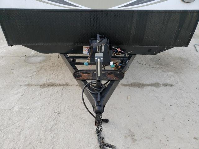 4YDT2522XJT413012 - 2018 KEYSTONE PASSPORT თეთრი ფოტო 7