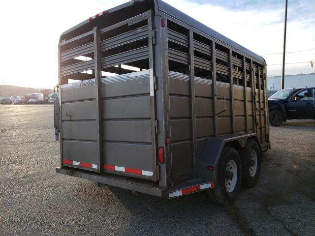 4MJSB16258E048284 - 2008 CORN HORSE TRAI GRAY photo 4