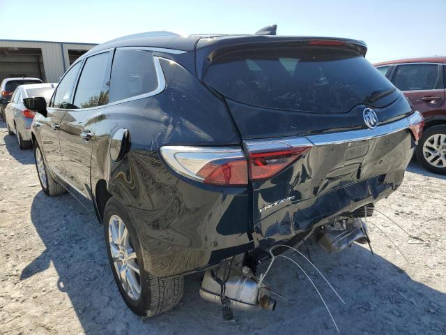 5GAERCKW8NJ181883 - 2022 BUICK ENCLAVE PR BLACK photo 3