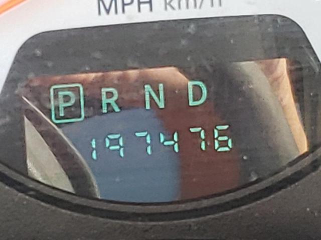 1D7KS28A27J600721 - 2007 DODGE RAM 2500 S WHITE photo 8