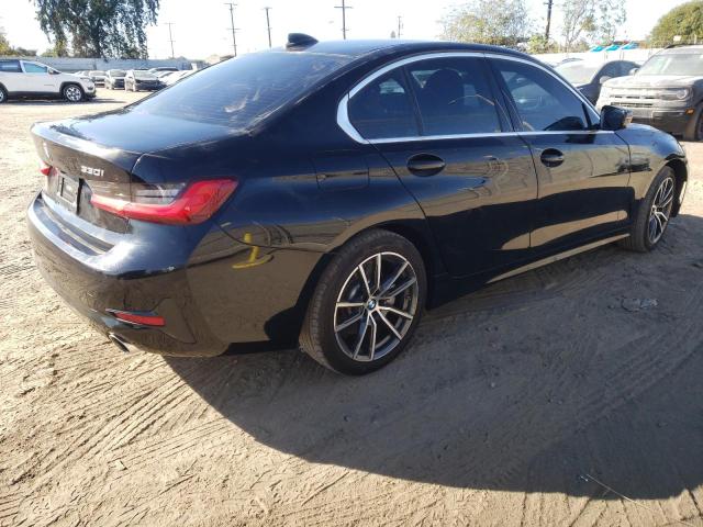 3MW5R1J02L8B36508 - 2020 BMW 330I BLACK photo 4