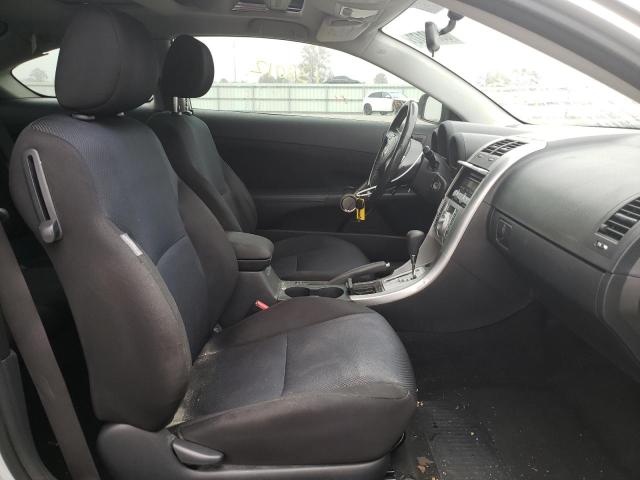 JTKDE3B77A0313295 - 2010 TOYOTA SCION TC 银色 照片 5