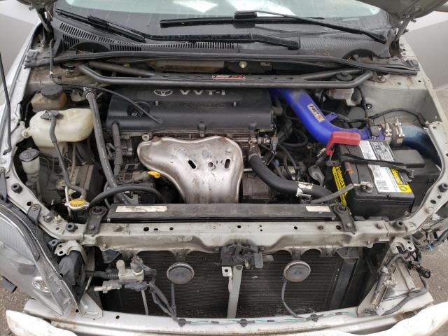 JTKDE3B77A0313295 - 2010 TOYOTA SCION TC 银色 照片 7