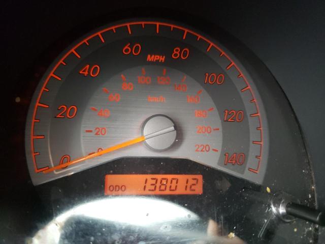 JTKDE3B77A0313295 - 2010 TOYOTA SCION TC 银色 照片 8