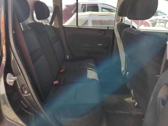 JTLKT324064107640 - 2006 TOYOTA SCION XB შავი ფოტო 6