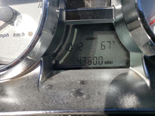 5VPVTAAV3H3057091 - 2017 VICTORY MOTORCYCLES VISION TOU BLACK photo 8