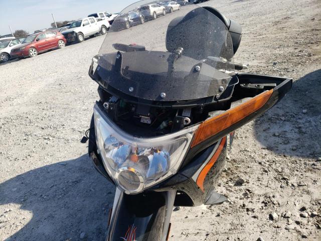 5VPVTAAV3H3057091 - 2017 VICTORY MOTORCYCLES VISION TOU BLACK photo 9