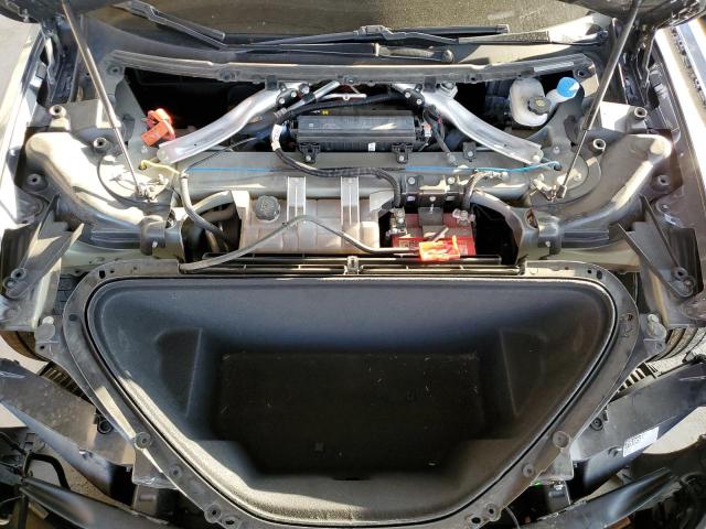 5YJSA1E22JF257041 - 2018 TESLA MODEL S Gris foto 7