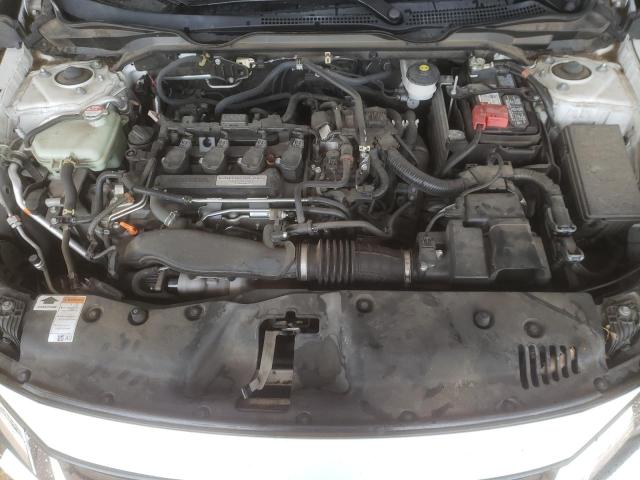 19XFC1F71HE026833 - 2017 HONDA CIVIC EXL 白色 照片 7