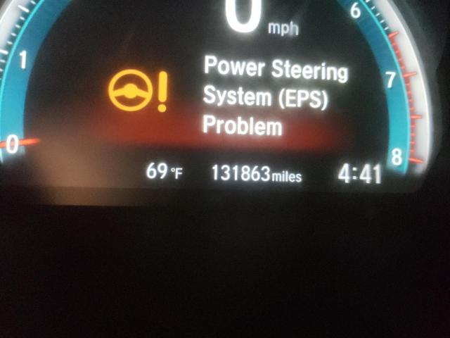 19XFC1F71HE026833 - 2017 HONDA CIVIC EXL 白色 照片 8