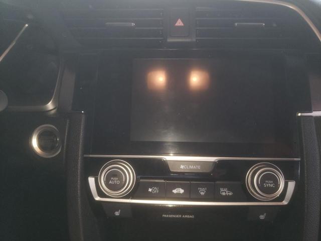 19XFC1F71HE026833 - 2017 HONDA CIVIC EXL 白色 照片 9