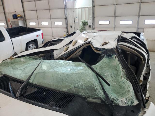 1D7KS28A77J601668 - 2007 DODGE RAM 2500 S WHITE photo 9