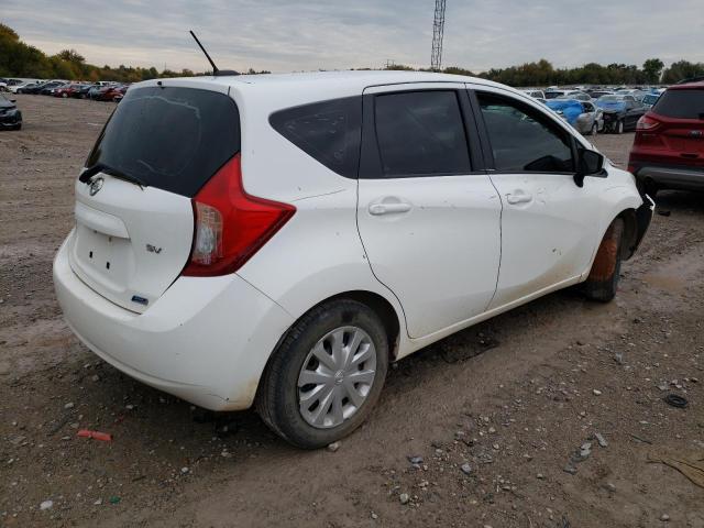 3N1CE2CP5GL351201 - 2016 NISSAN VERSA NOTE WHITE photo 4