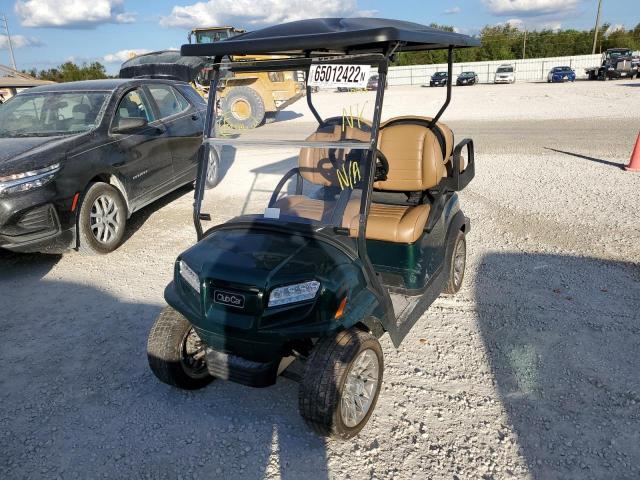 FNTJ2206258404 - 2022 CLUB GOLF CART TWO TONE photo 2