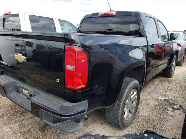 1GCGSCEN7L1101288 - 2020 CHEVROLET COLORADO L BLACK photo 4