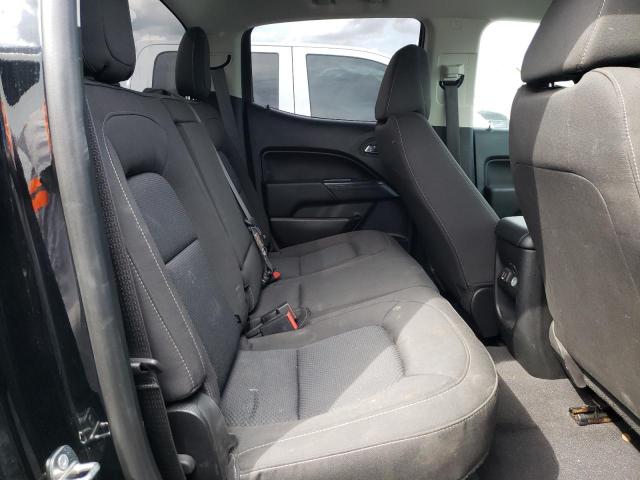 1GCGSCEN7L1101288 - 2020 CHEVROLET COLORADO L BLACK photo 6