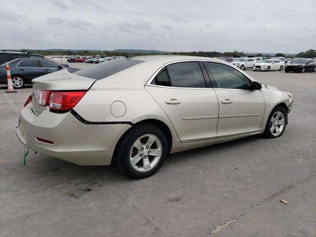 1G11B5SL6EF118554 - 2014 CHEVROLET MALIBU LS BEIGE photo 3