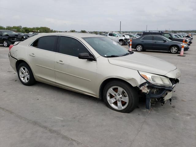 1G11B5SL6EF118554 - 2014 CHEVROLET MALIBU LS BEIGE photo 4