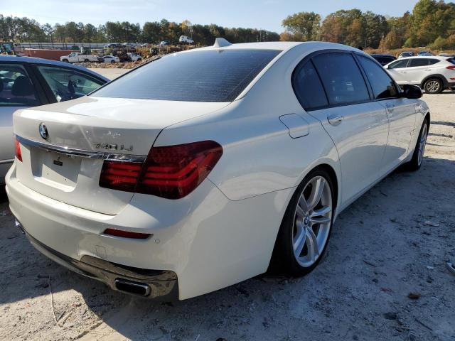 WBAYE4C55ED138133 - 2014 BMW 740 LI WHITE photo 4