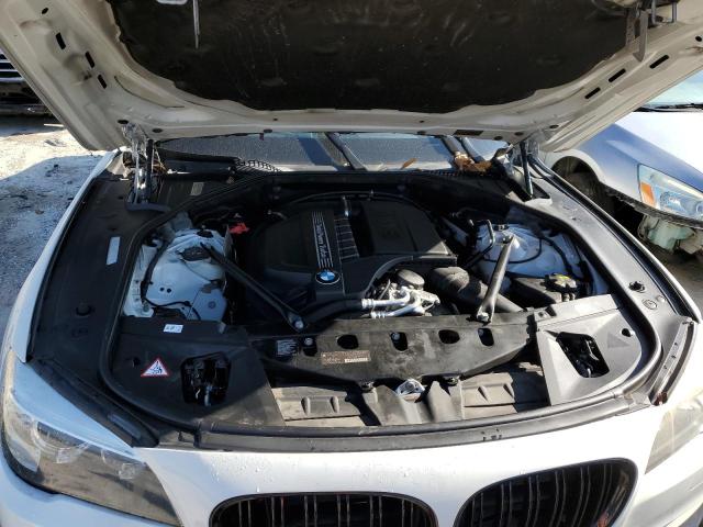 WBAYE4C55ED138133 - 2014 BMW 740 LI WHITE photo 7