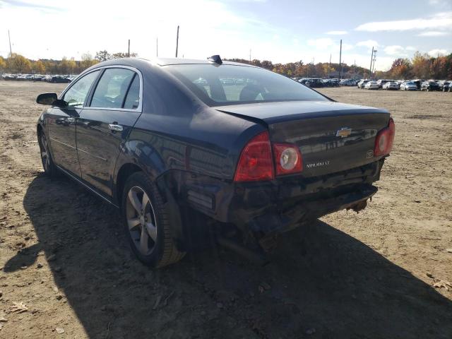 1G1ZC5E05CF249425 - 2012 CHEVROLET MALIBU 1LT 石墨色 照片 3
