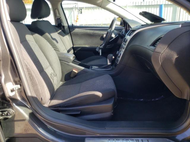1G1ZC5E05CF249425 - 2012 CHEVROLET MALIBU 1LT 石墨色 照片 5