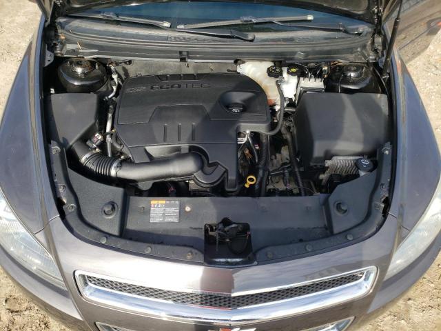 1G1ZC5E05CF249425 - 2012 CHEVROLET MALIBU 1LT 石墨色 照片 7
