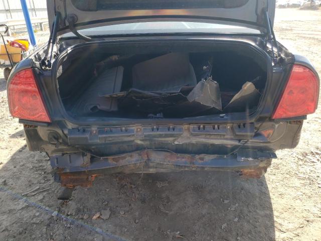 1G1ZC5E05CF249425 - 2012 CHEVROLET MALIBU 1LT 石墨色 照片 9