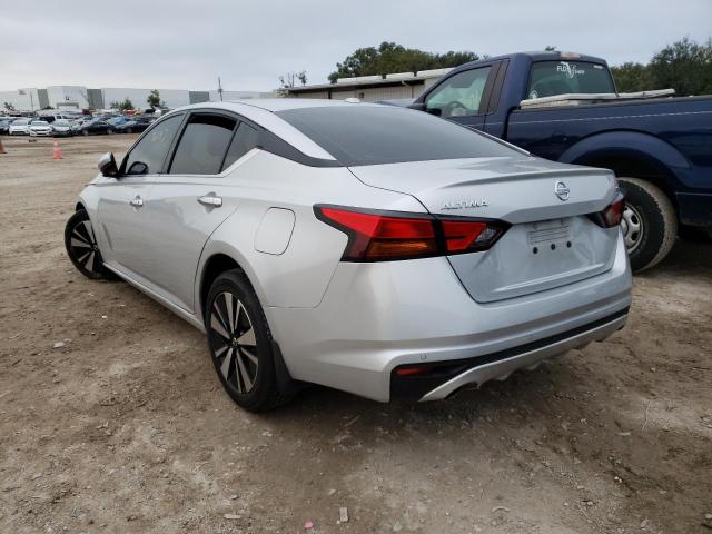 1N4BL4EV3LC242639 - 2020 NISSAN ALTIMA SL SILVER photo 3